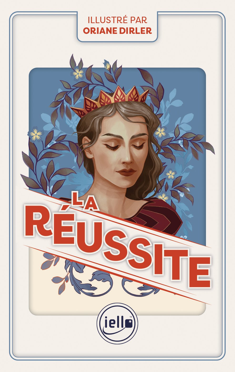 Cartes Traditionnelles : Réussite - Ferraut – Image 4