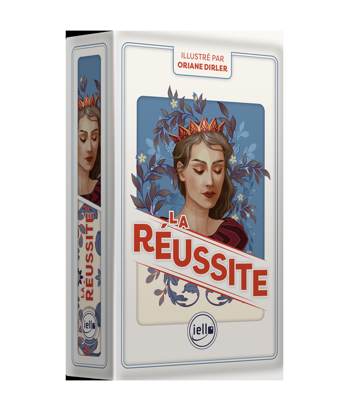 Cartes Traditionnelles : Réussite - Ferraut – Image 7