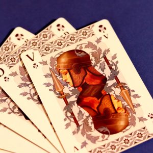 Cartes Traditionnelles : Réussite - Dirler