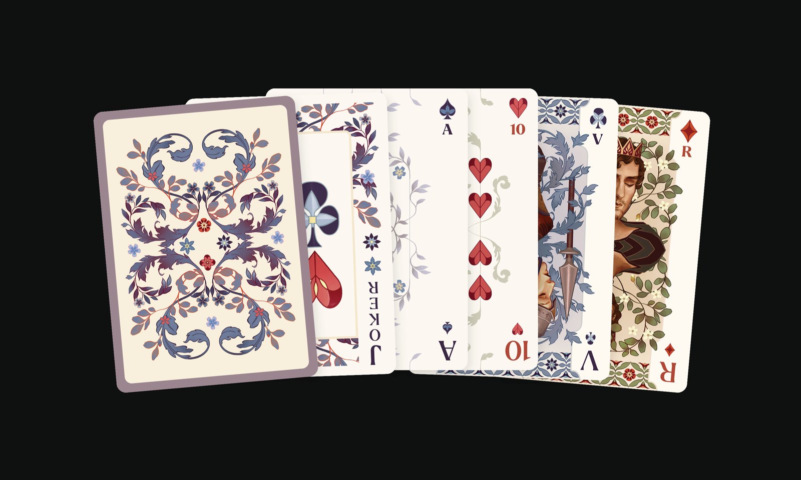 Cartes Traditionnelles : Réussite - Dirler – Image 6