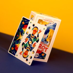 Cartes Traditionnelles : Tarot
