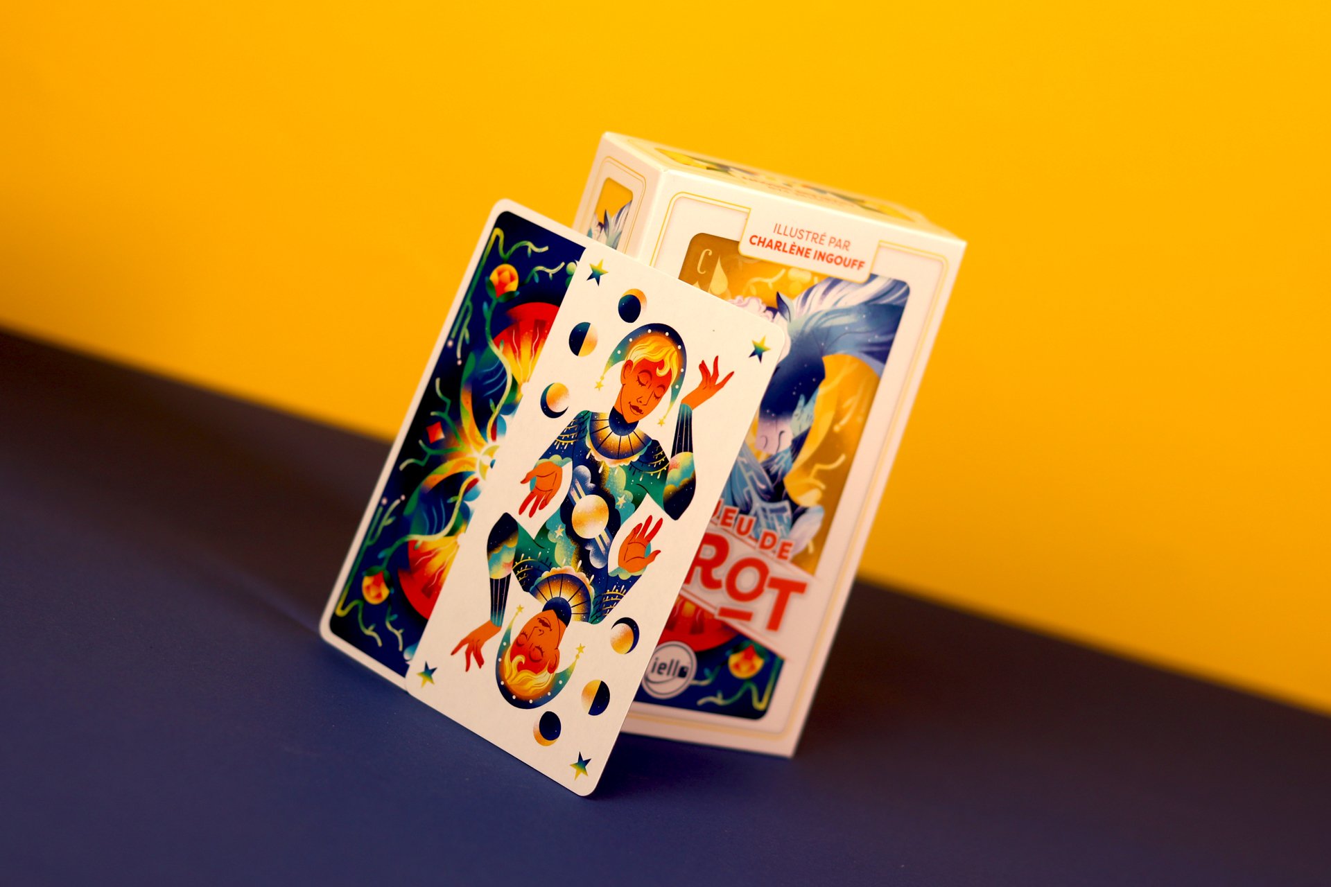 Cartes Traditionnelles : Tarot