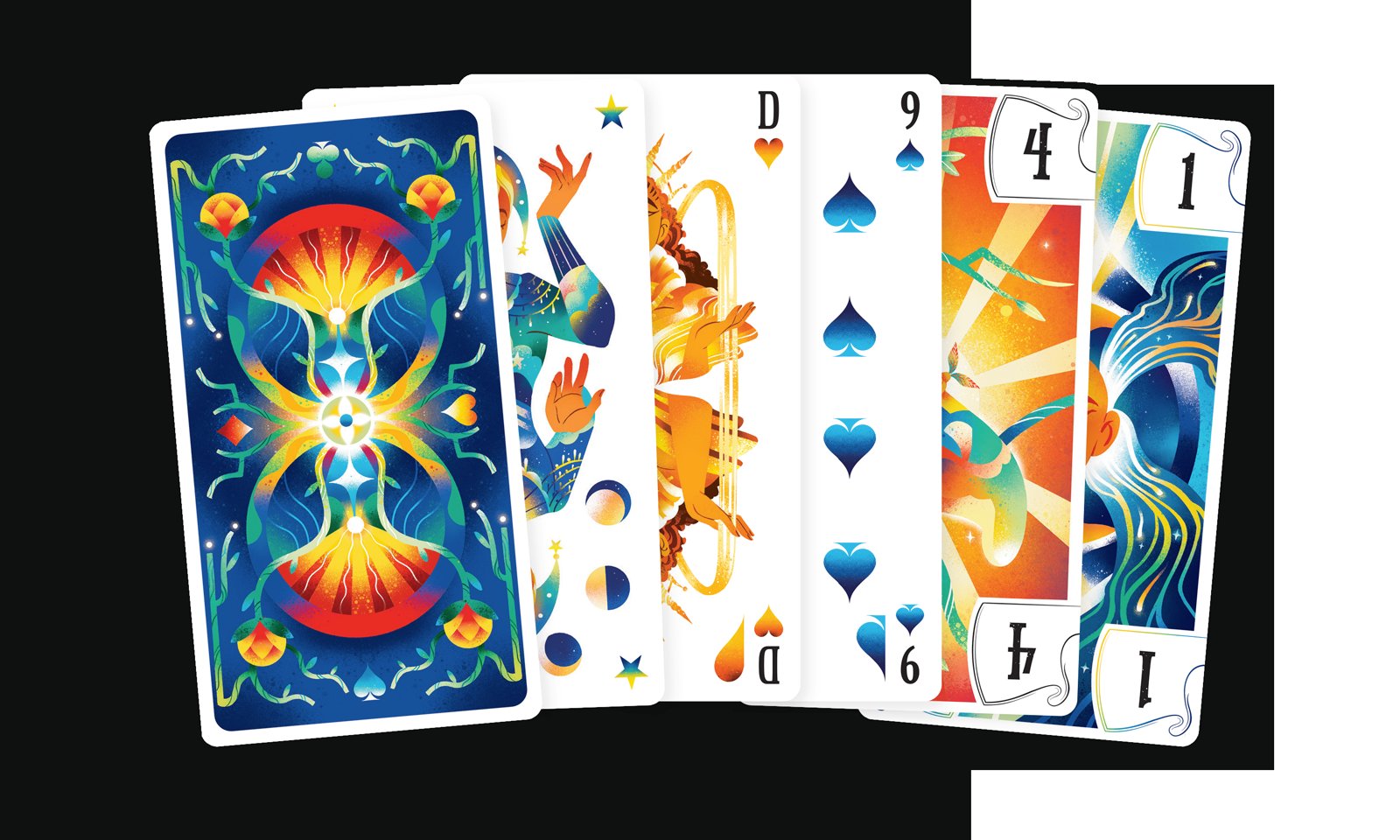 Cartes Traditionnelles : Tarot – Image 10