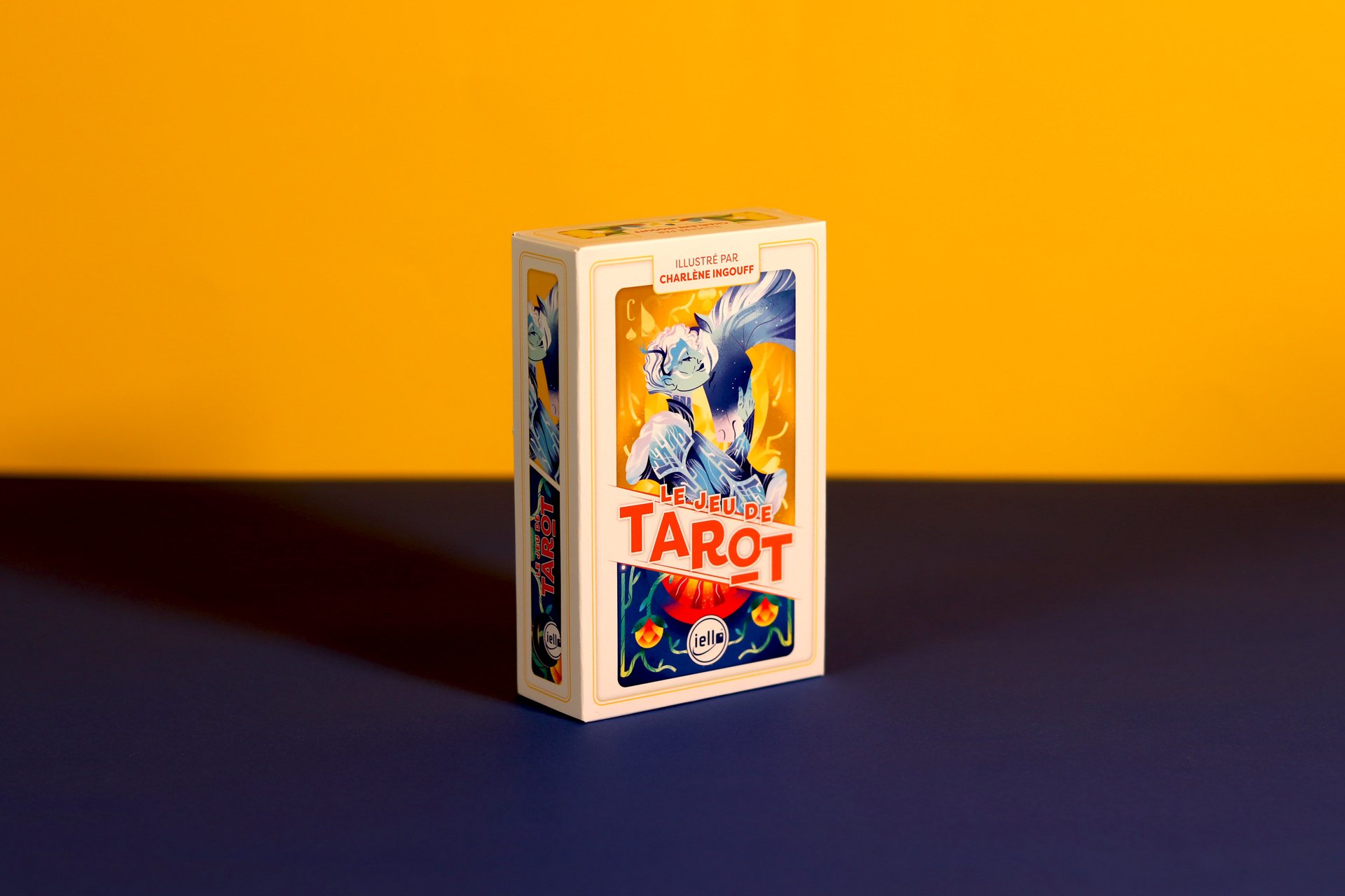 Cartes Traditionnelles : Tarot – Image 2