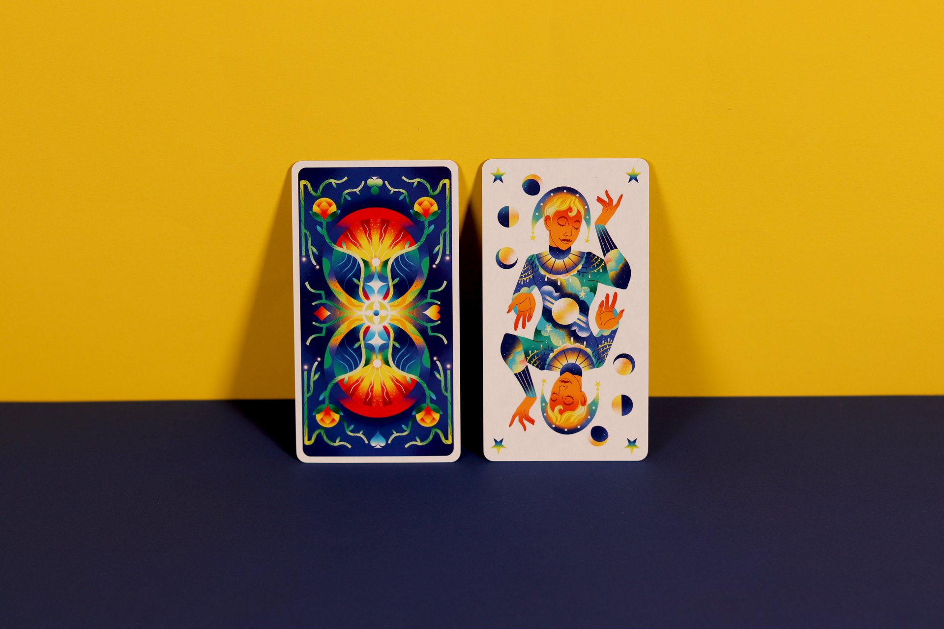 Cartes Traditionnelles : Tarot – Image 3