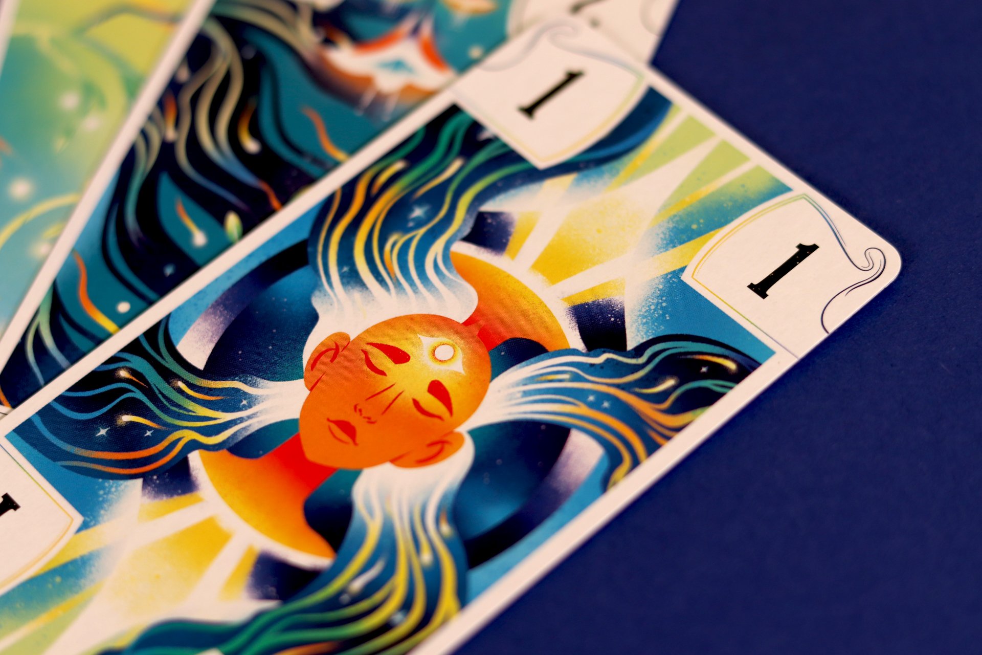 Cartes Traditionnelles : Tarot – Image 4
