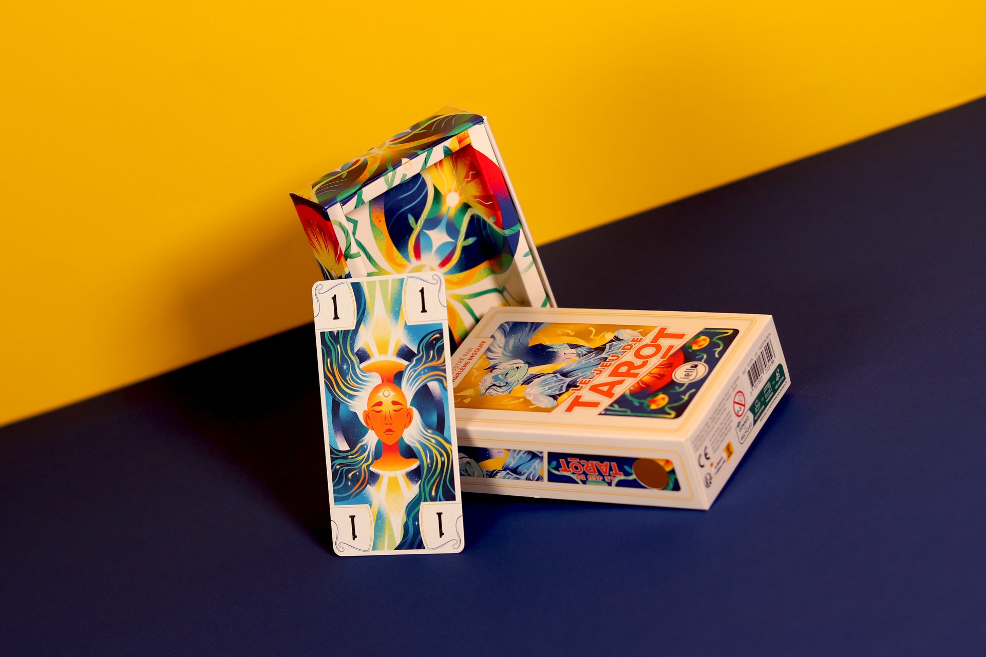 Cartes Traditionnelles : Tarot – Image 5