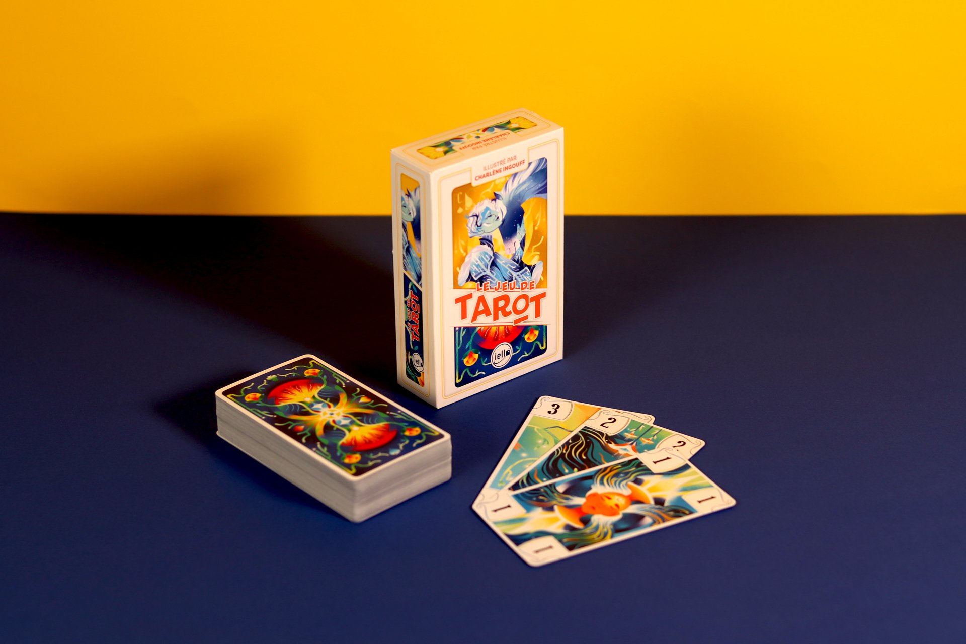 Cartes Traditionnelles : Tarot – Image 6