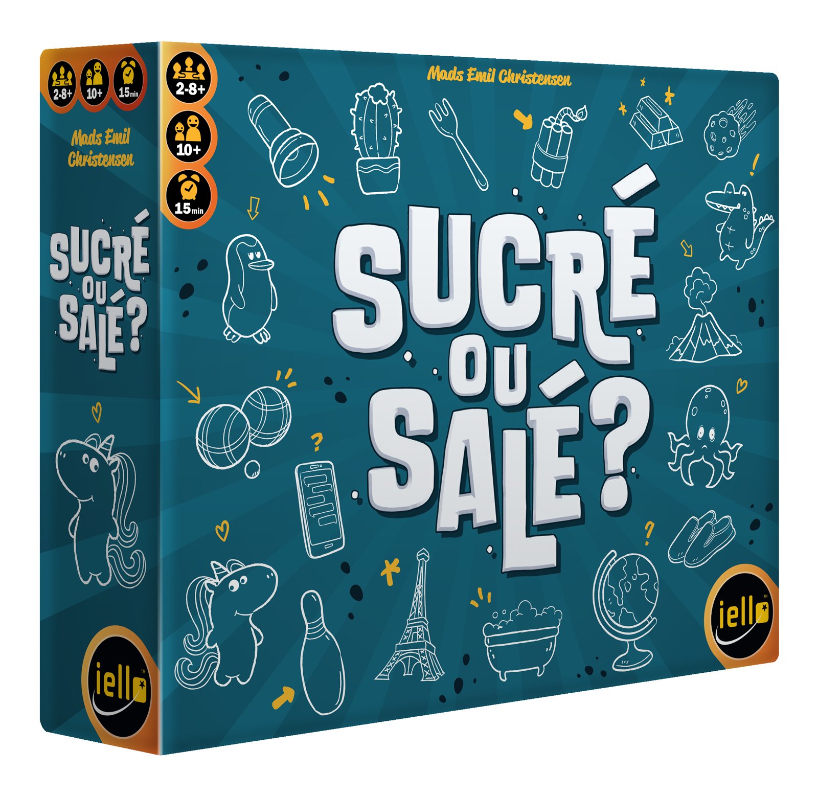 Sucré ou Salé – Image 13