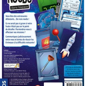 Noobs : Dans l'Espace