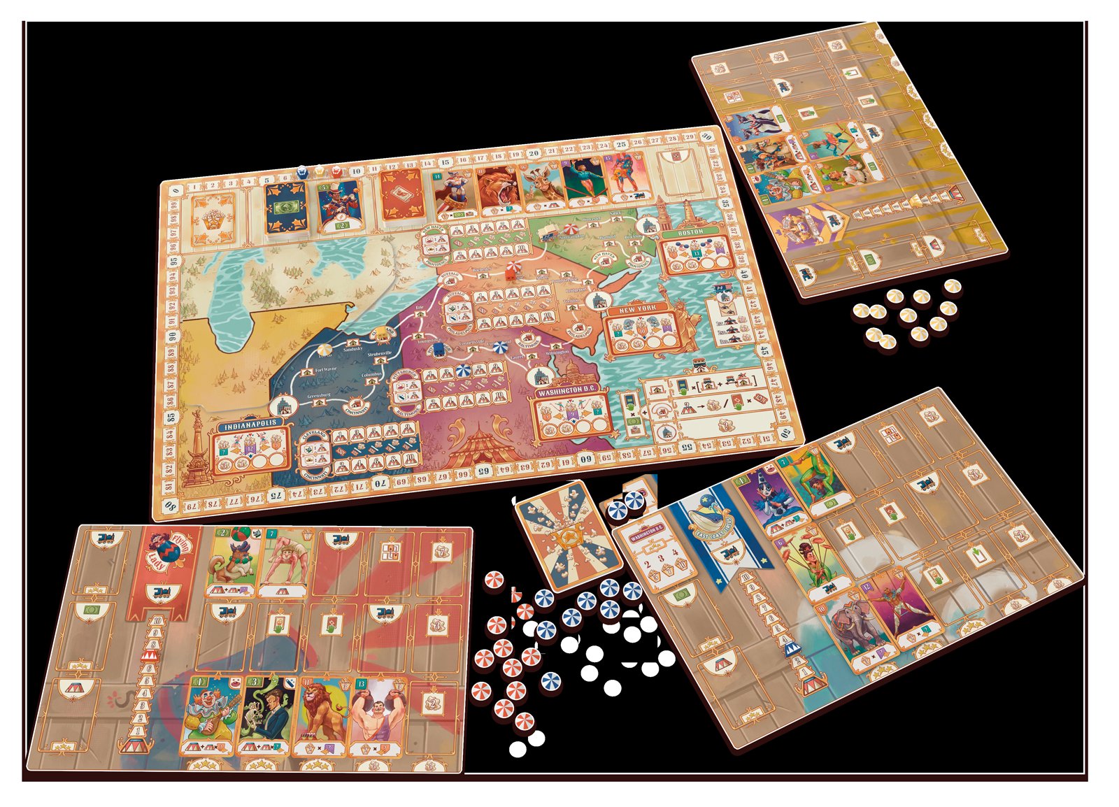 3 Ring Circus – Image 3
