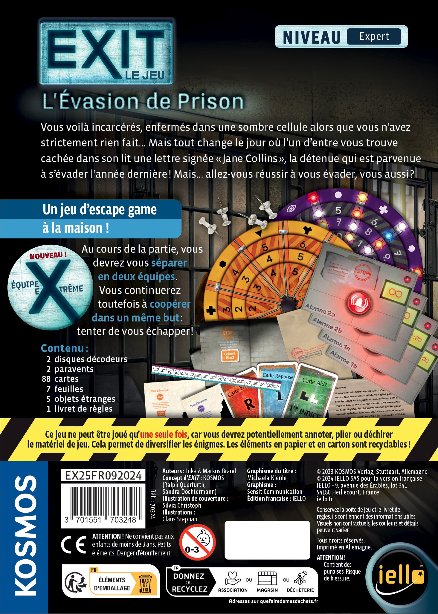 Exit : L'Evasion de Prison – Image 2