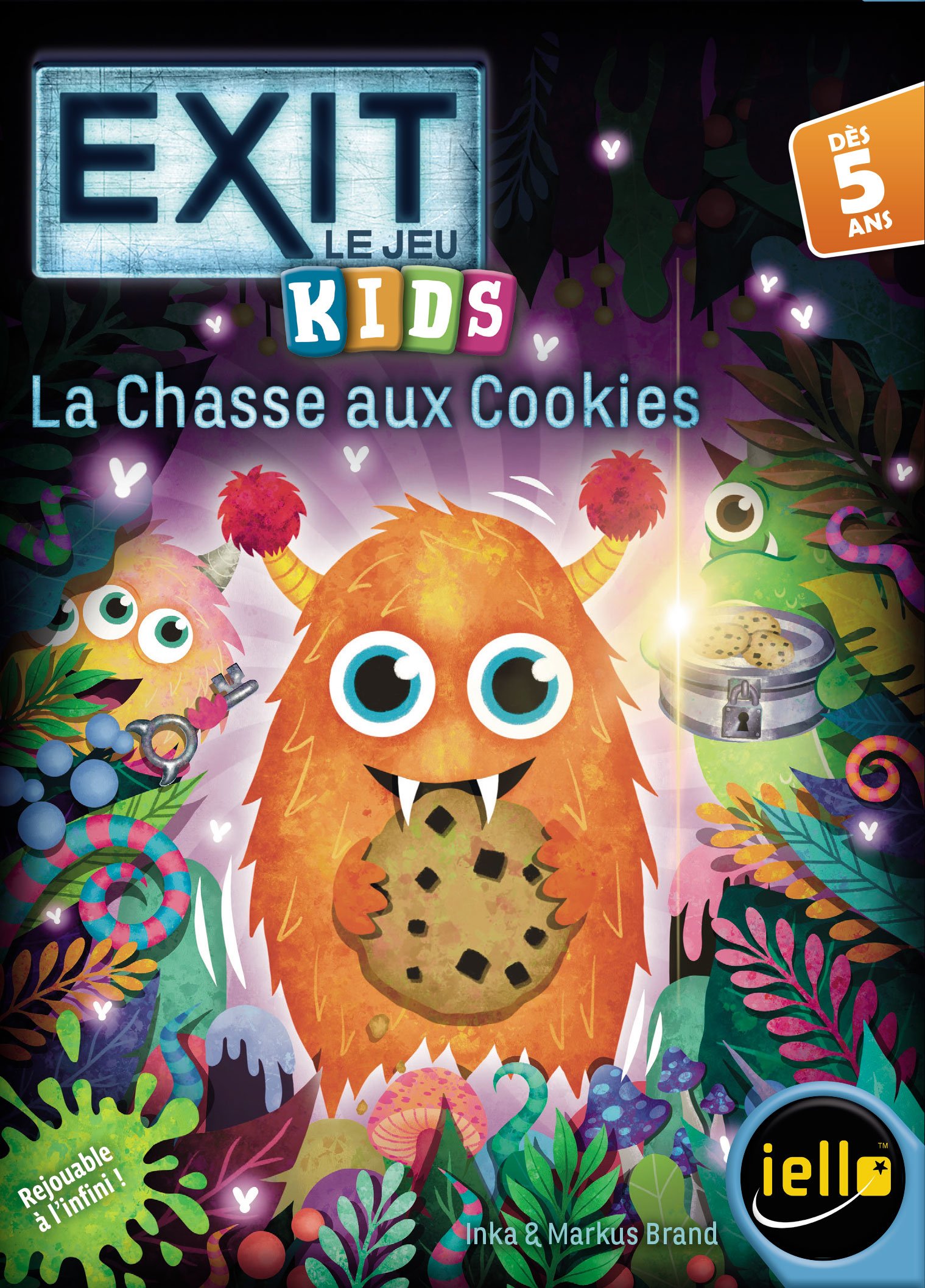 Exit Kids : La Chasse aux Cookies – Image 4