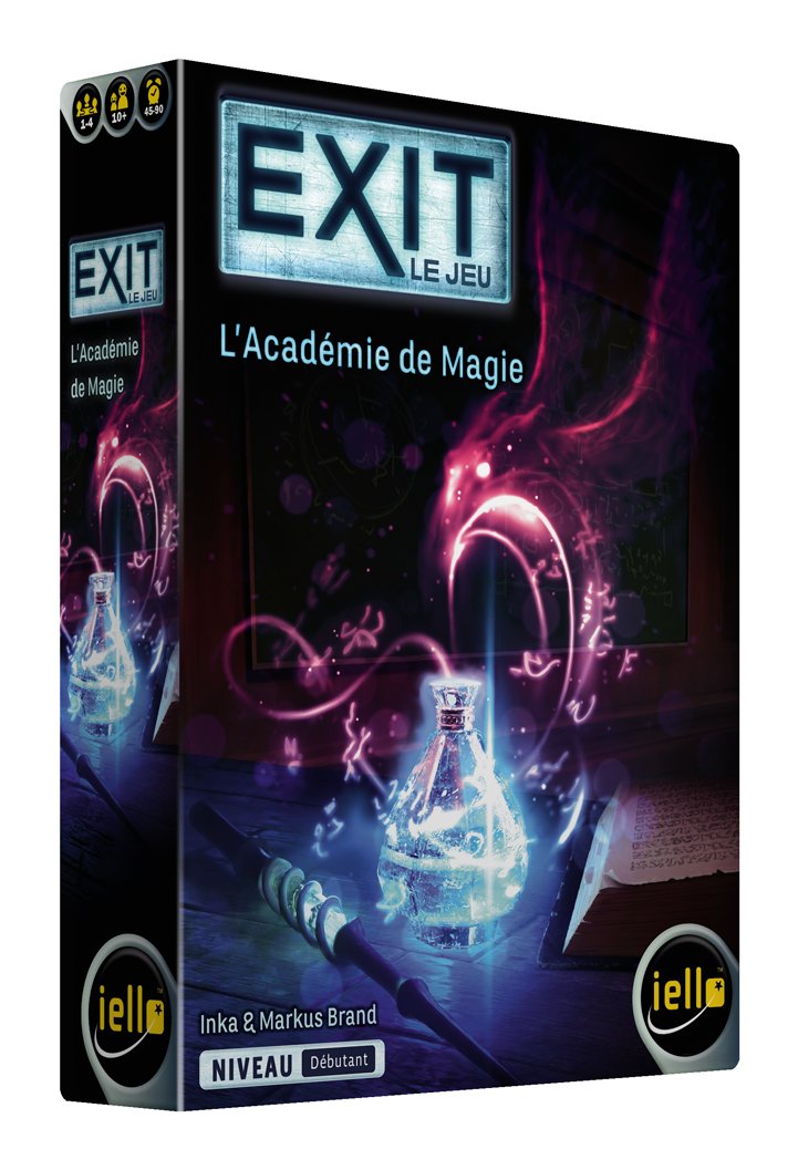 Exit : Académie de magie – Image 2