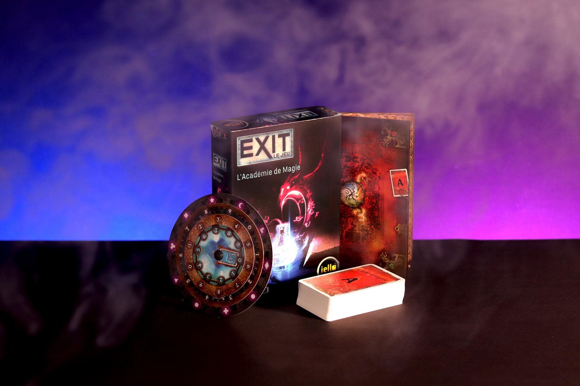Exit : Académie de magie – Image 4