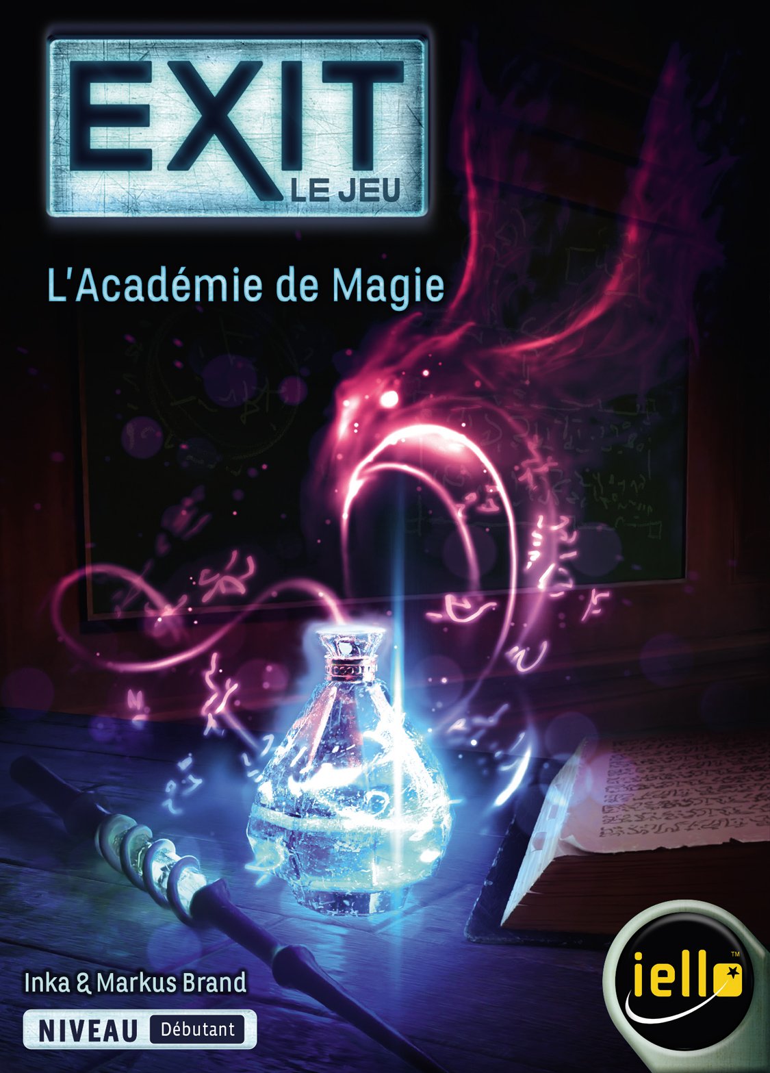 Exit : Académie de magie – Image 7