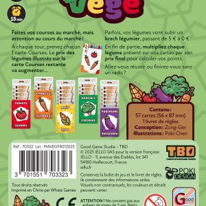 Marché Végé