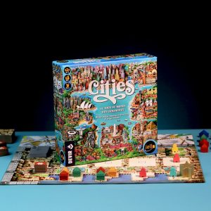 Cities