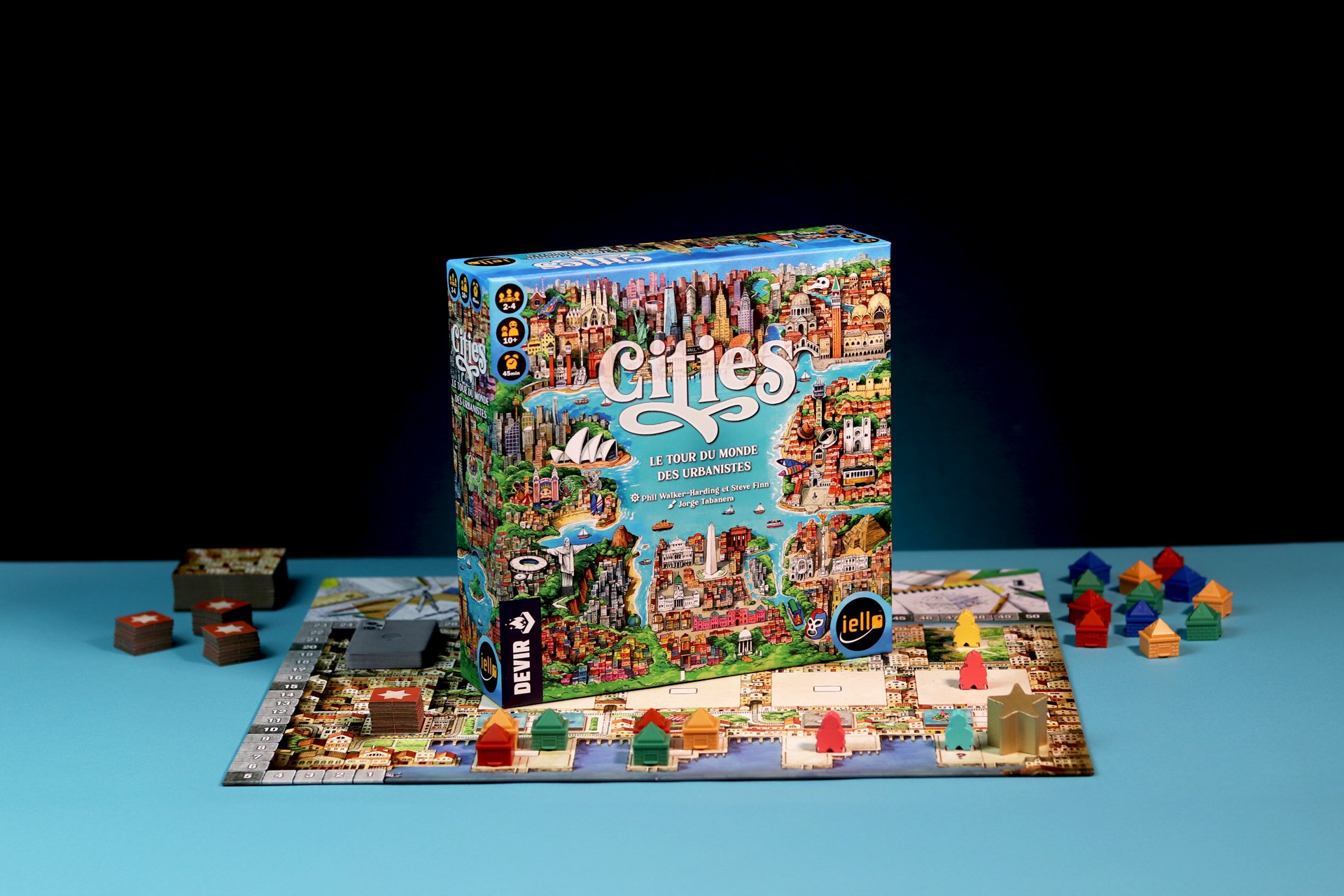 Cities