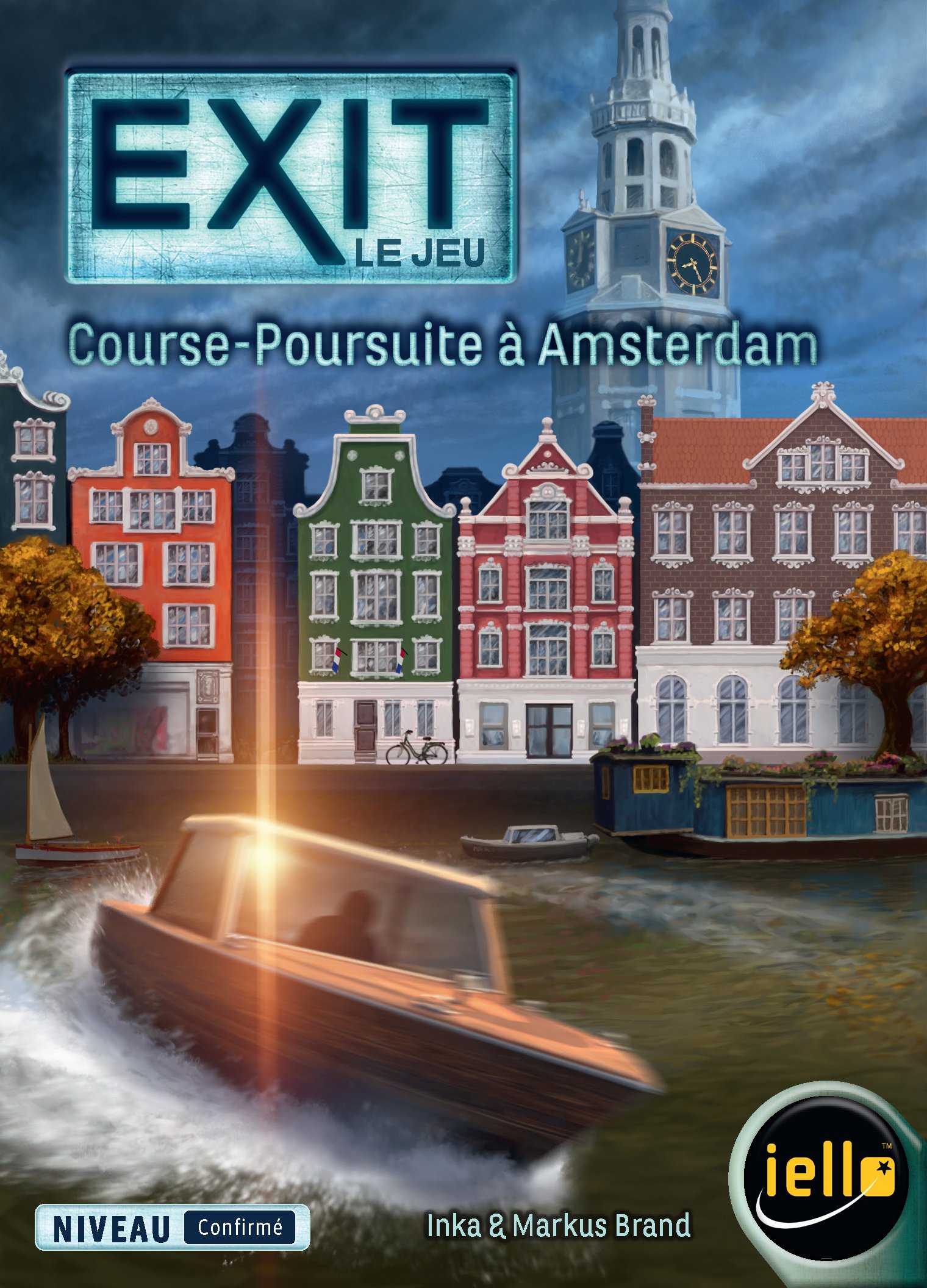 Exit - Course Poursuite à Amsterdam (Confirmé) – Image 4
