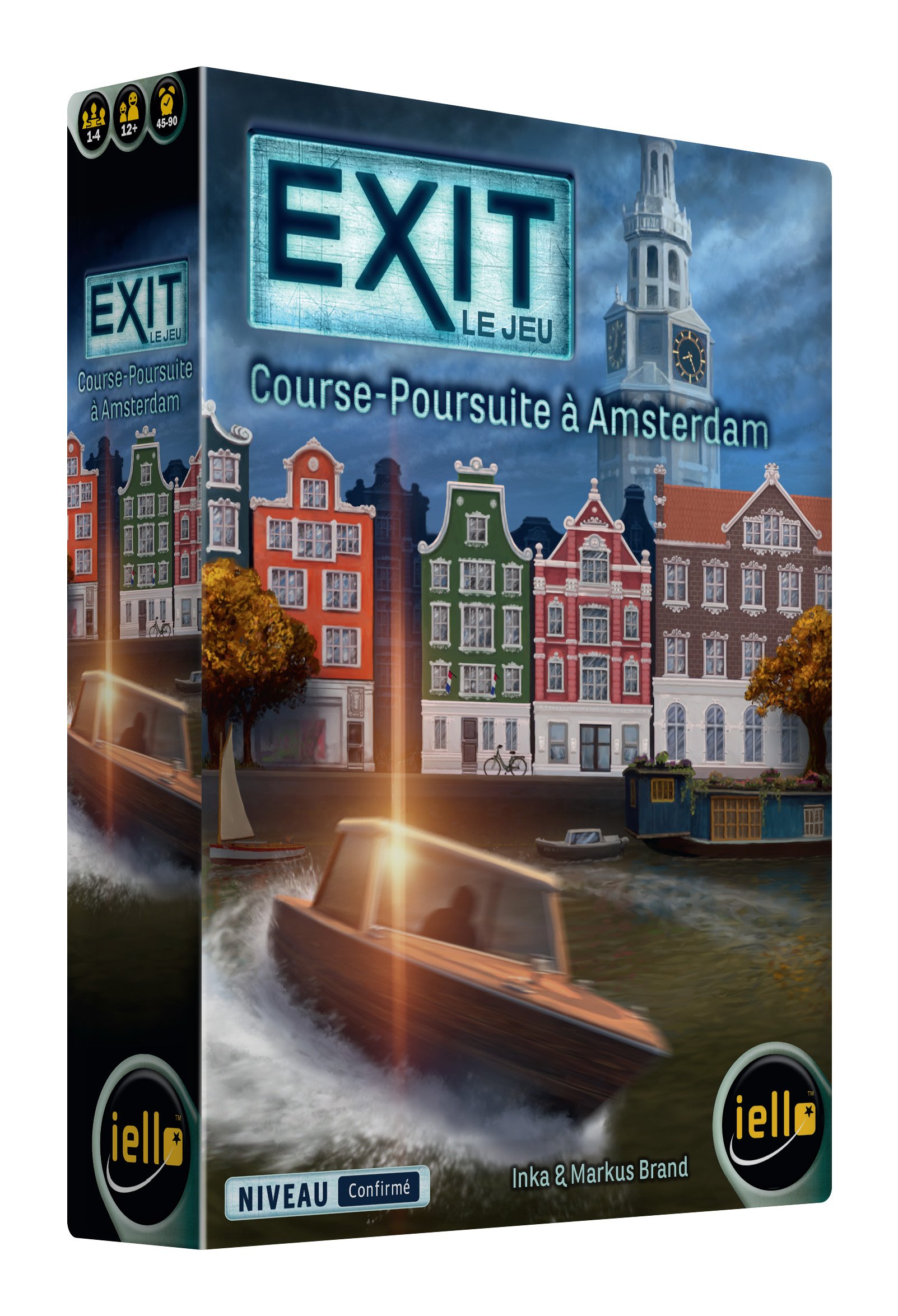 Exit - Course Poursuite à Amsterdam (Confirmé) – Image 6
