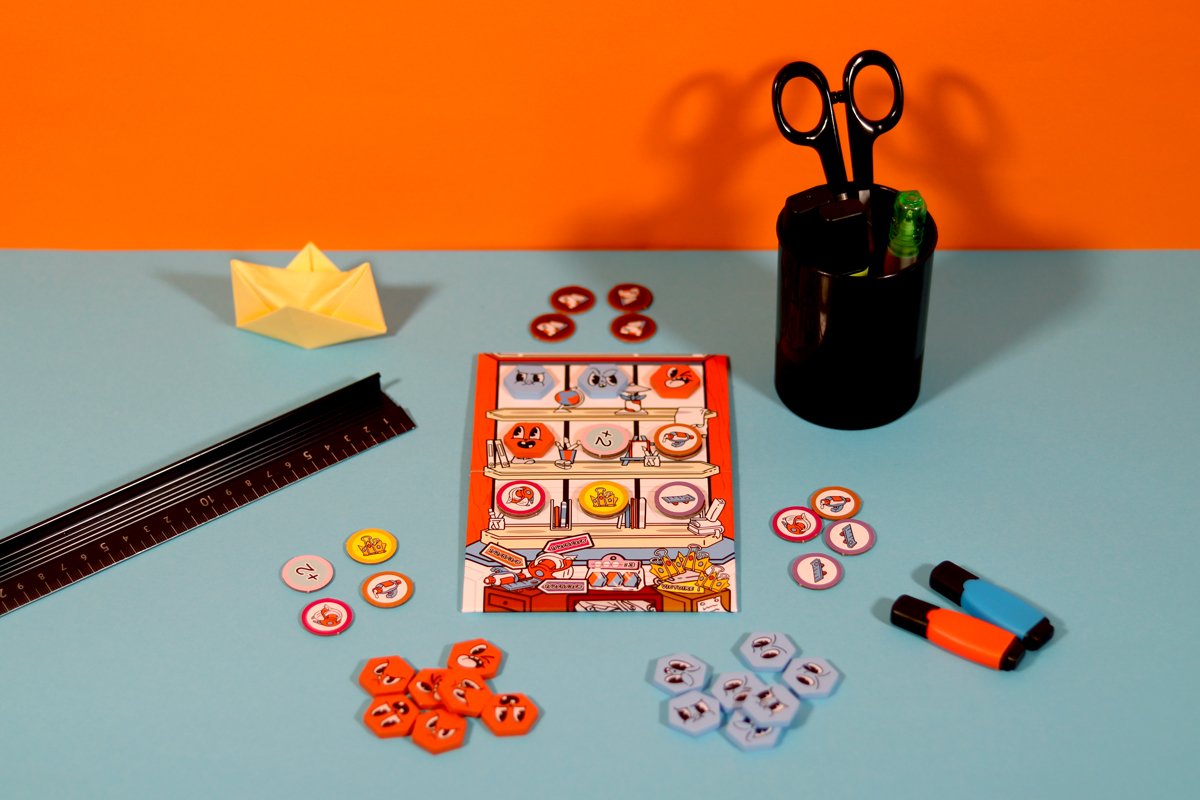 Pierre Papier Morpion – Image 10