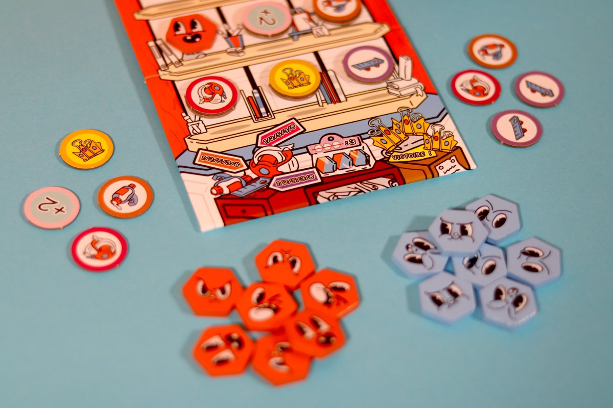 Pierre Papier Morpion – Image 11