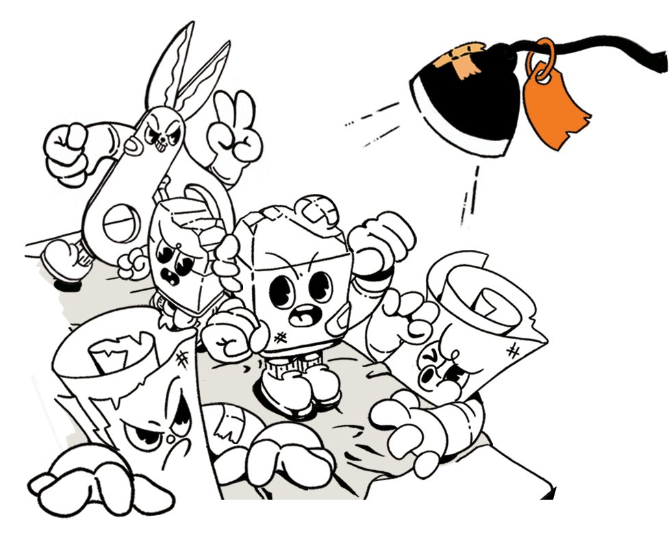 Pierre Papier Morpion – Image 7