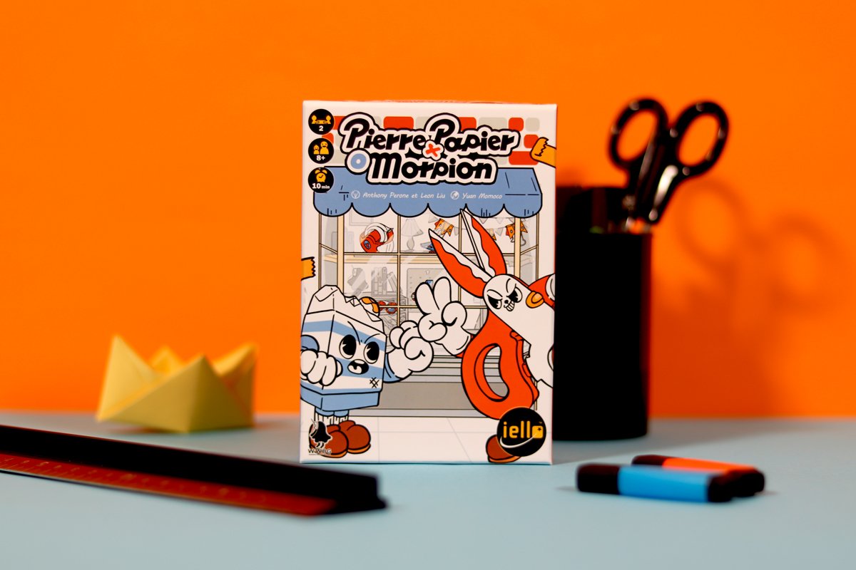 Pierre Papier Morpion – Image 8