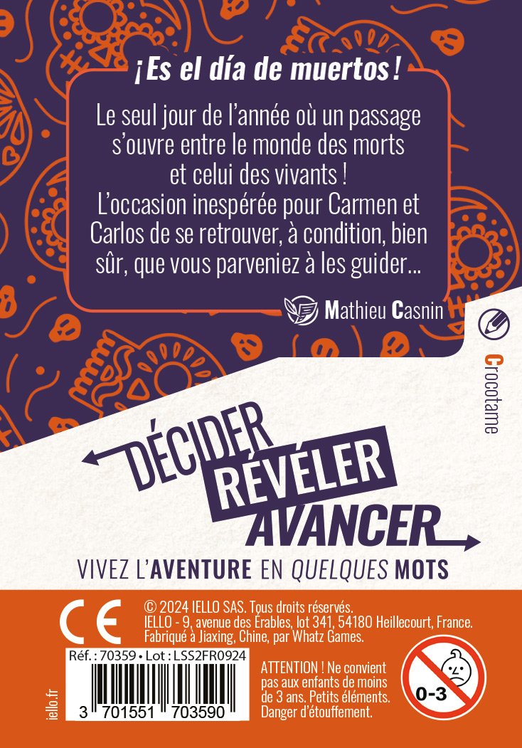 Long Story Short : Carmen et Carlos – Image 2