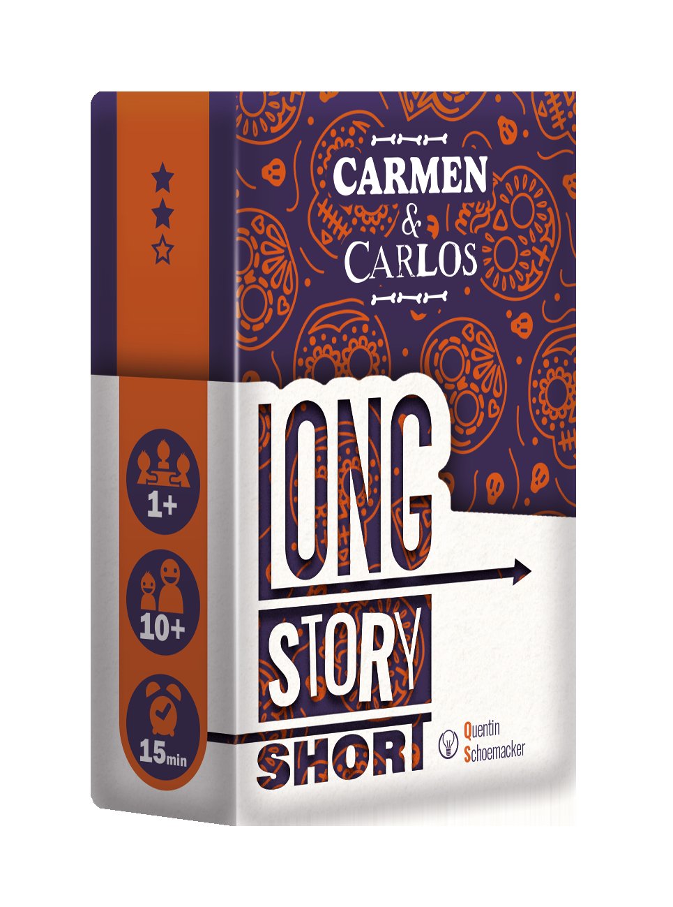 Long Story Short : Carmen et Carlos – Image 4