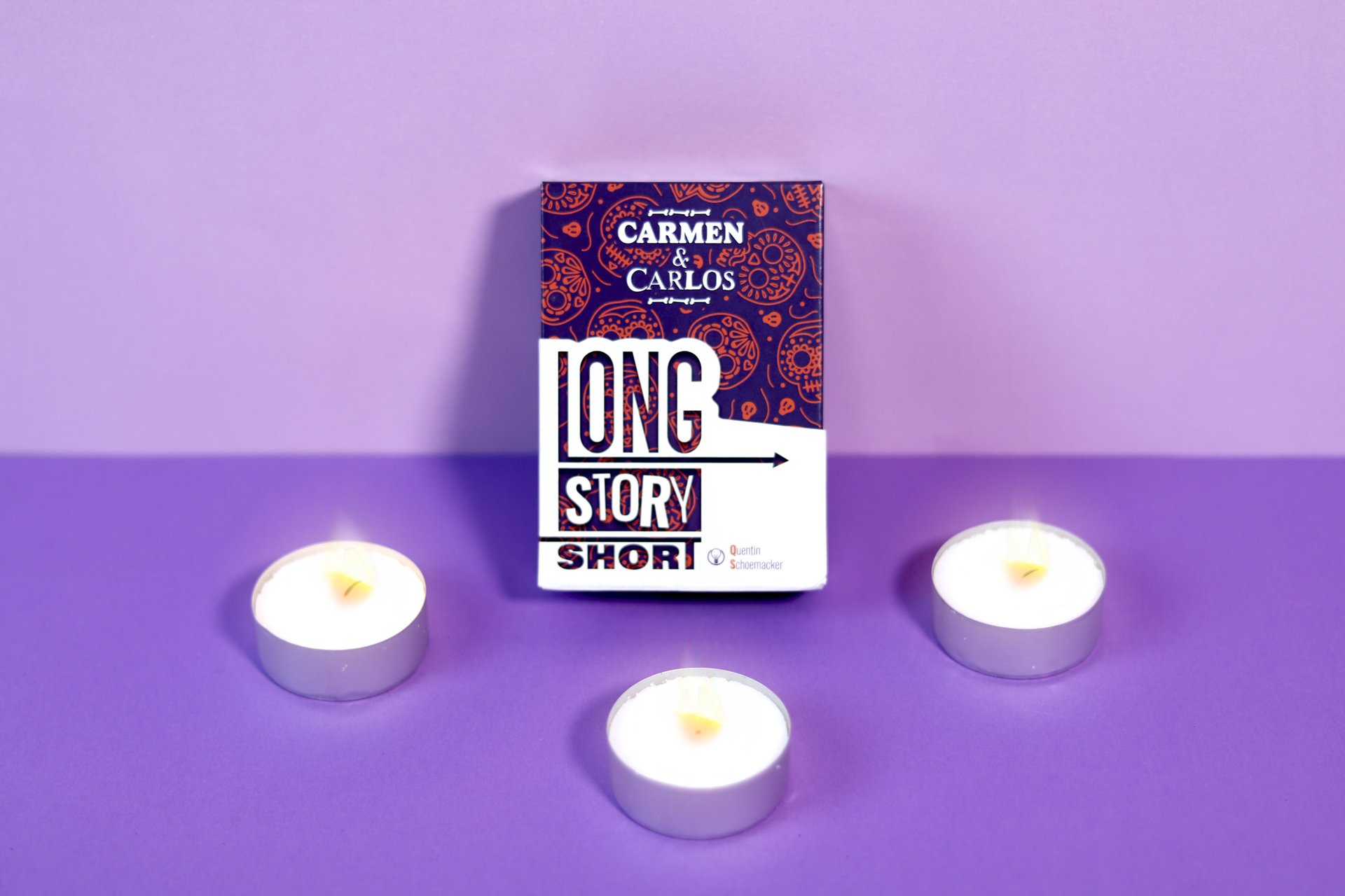Long Story Short : Carmen et Carlos – Image 7