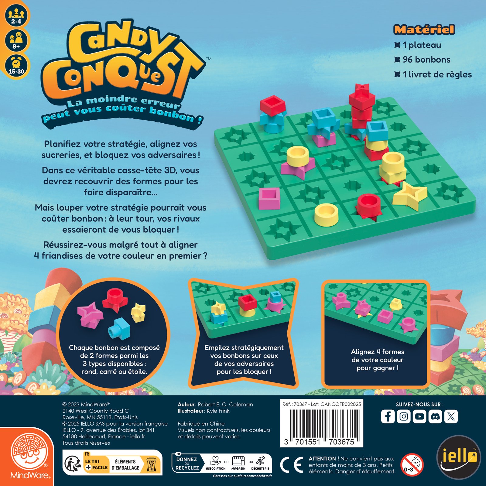 Candy Conquest – Image 3
