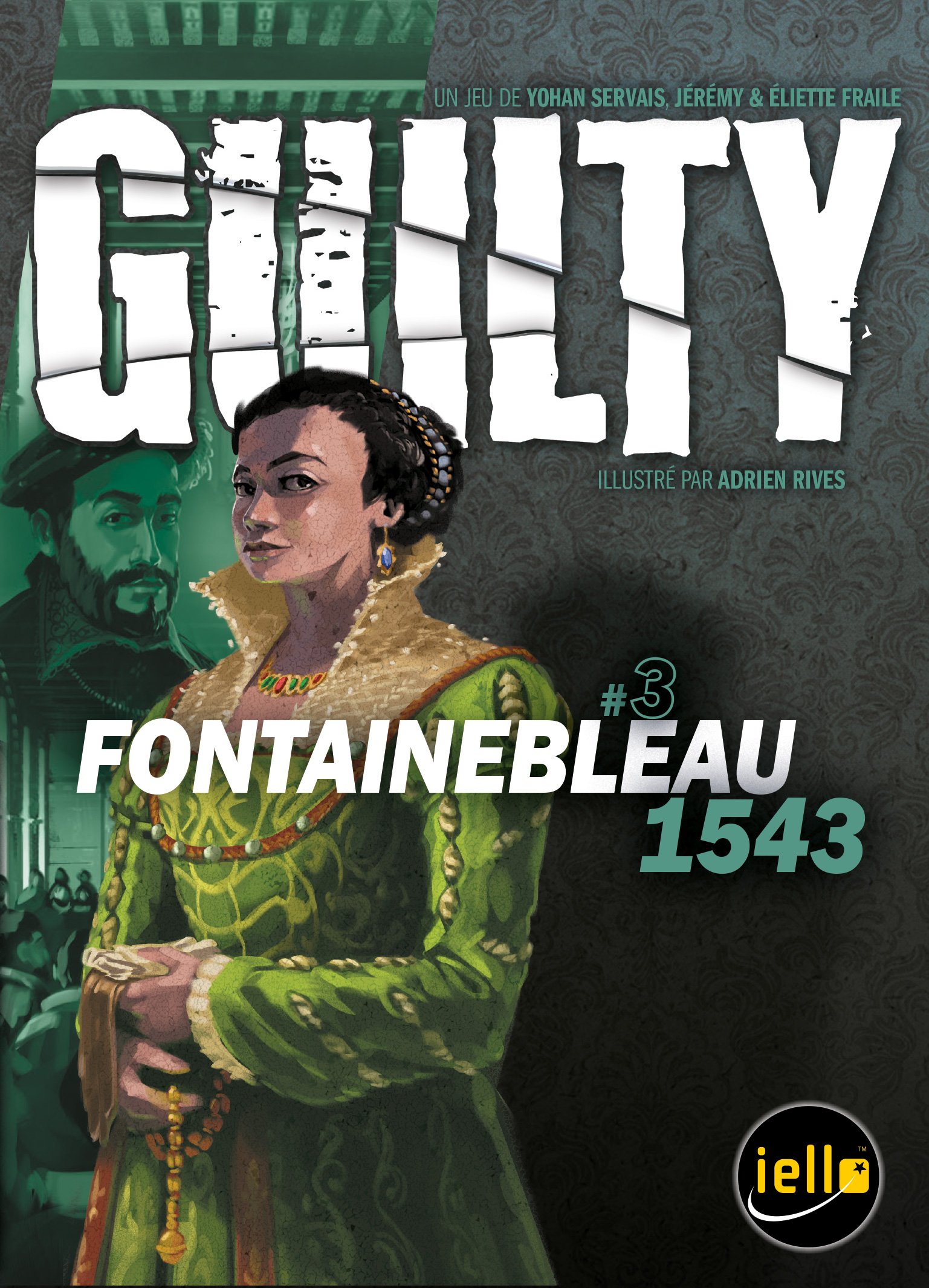 Guilty Fontainebleu 1547 – Image 2