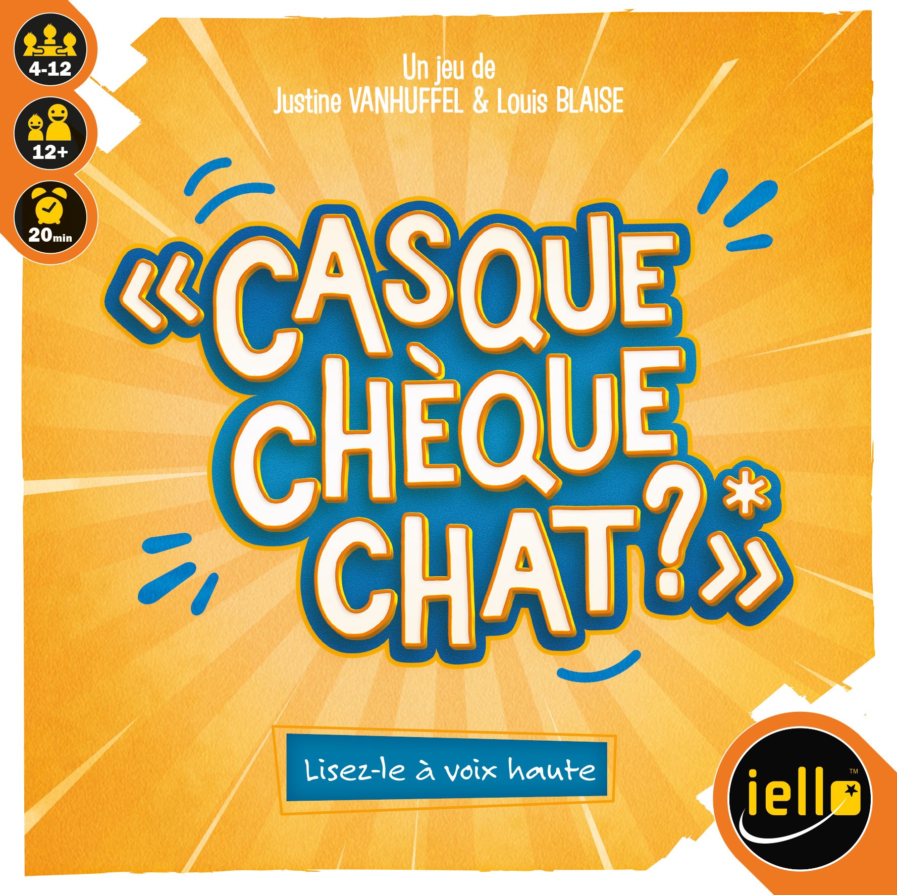 Casque Chèque Chat ? – Image 2