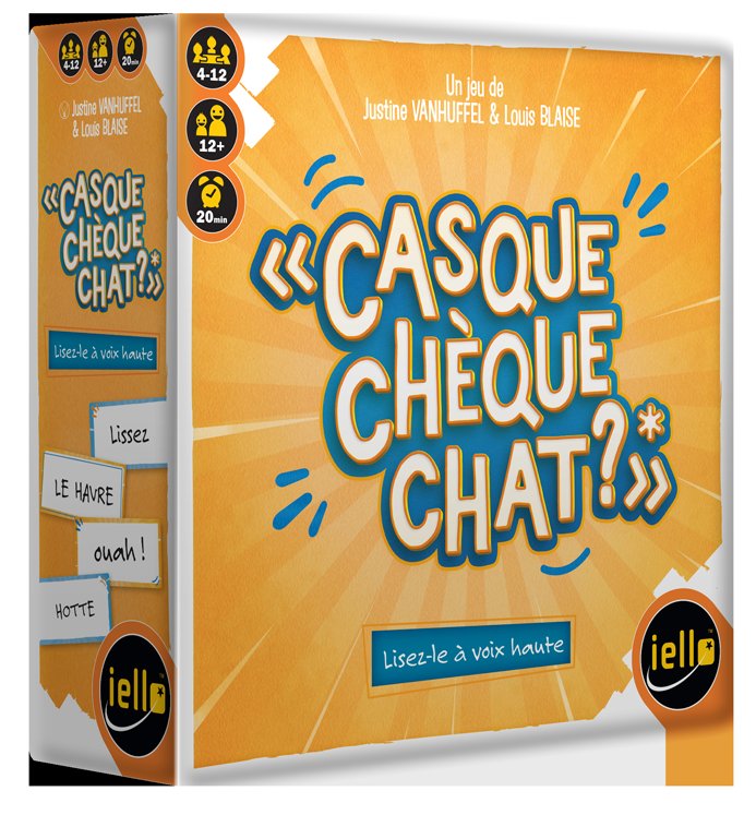 Casque Chèque Chat ? – Image 4
