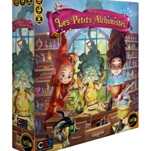 Les Petits Alchimistes
