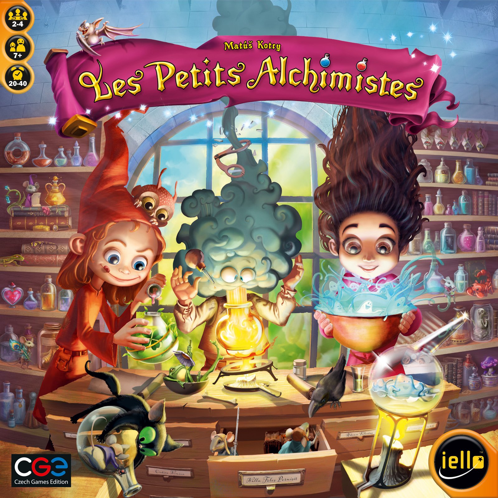 Les Petits Alchimistes – Image 3