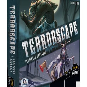 Terrorscape