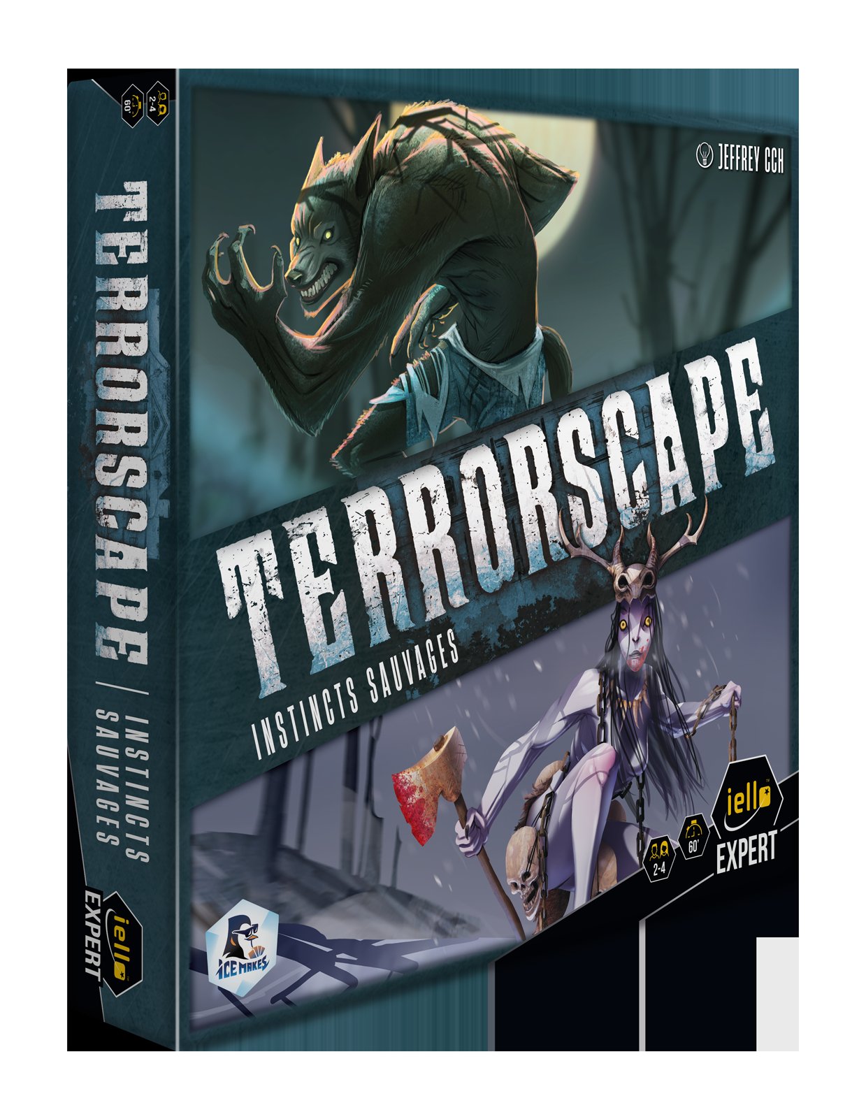 Terrorscape