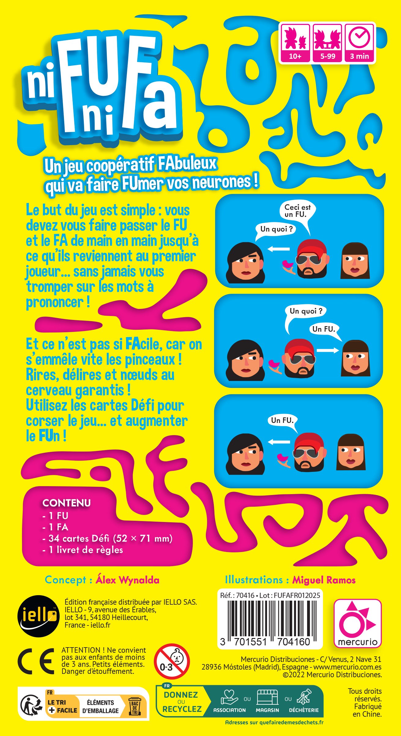 Ni Fu ni Fa – Image 2