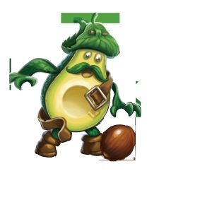 Mindbug - Bataille de fruits Royale