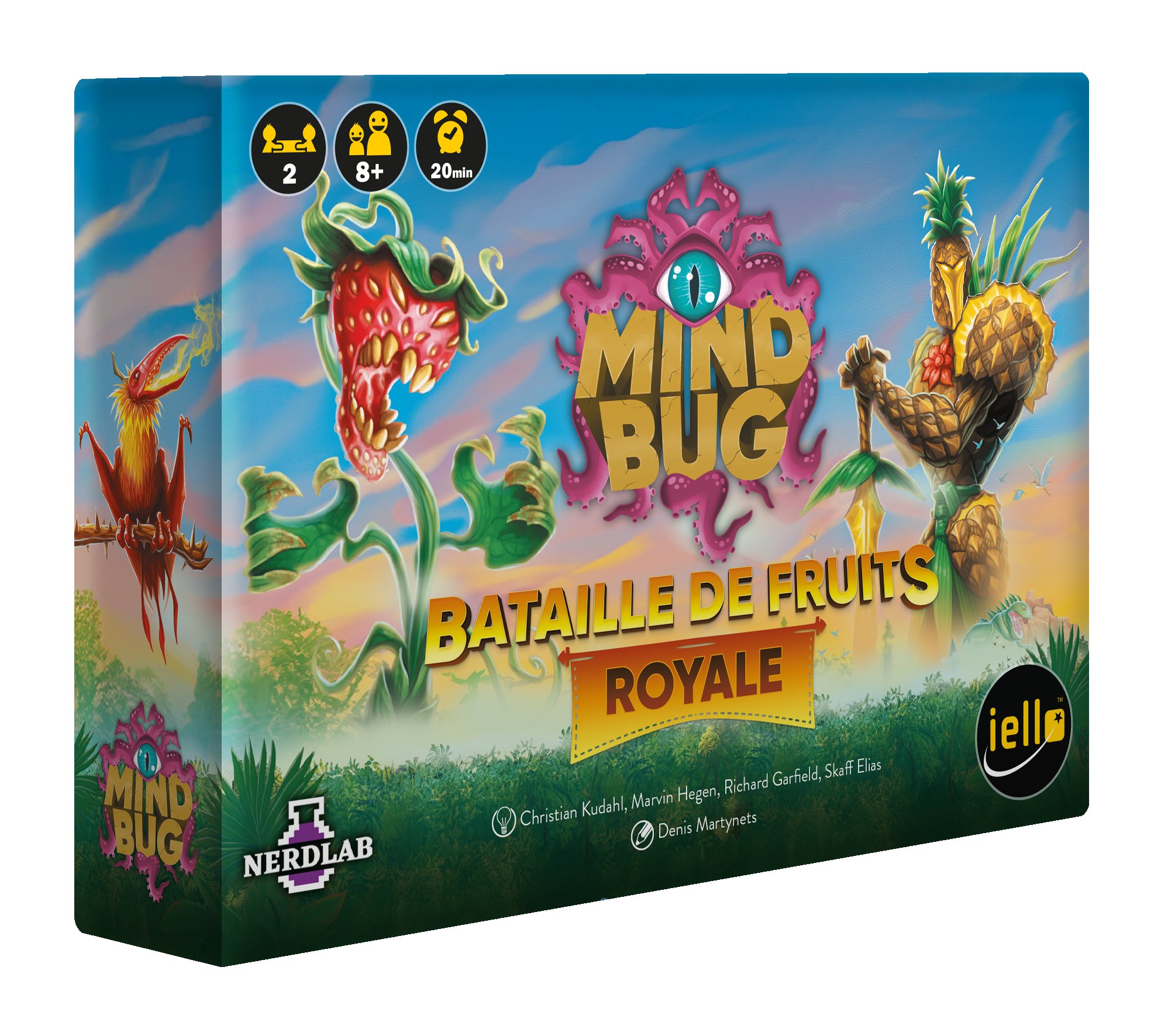 Mindbug - Bataille de fruits Galactique – Image 5