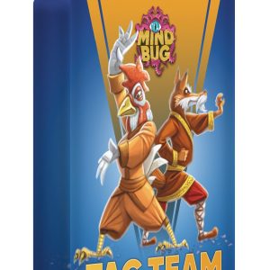 Mindbug - Tag Team : Mode 2v2
