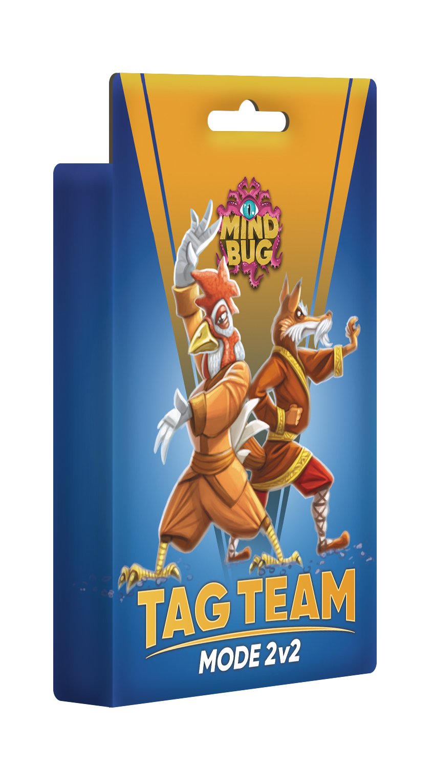 Mindbug - Tag Team : Mode 2v2