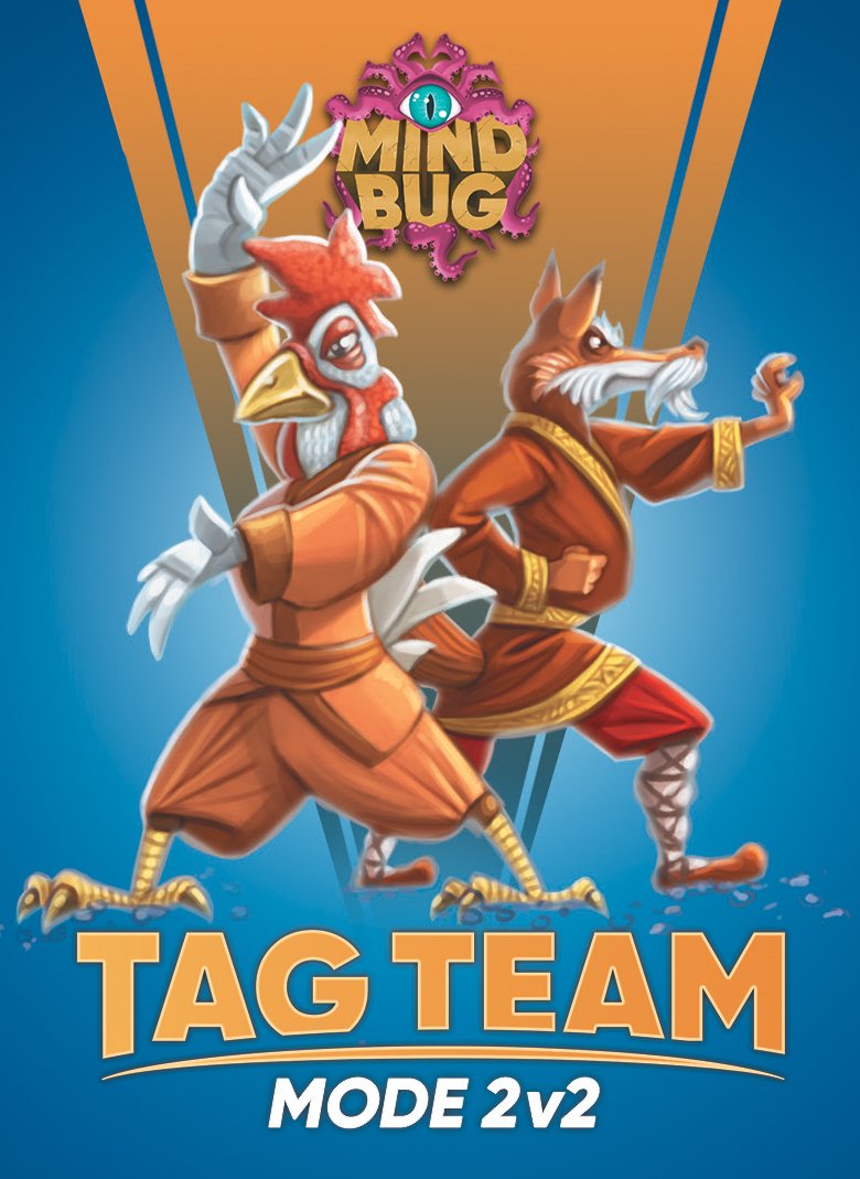 Mindbug - Tag Team : Mode 2v2 – Image 3