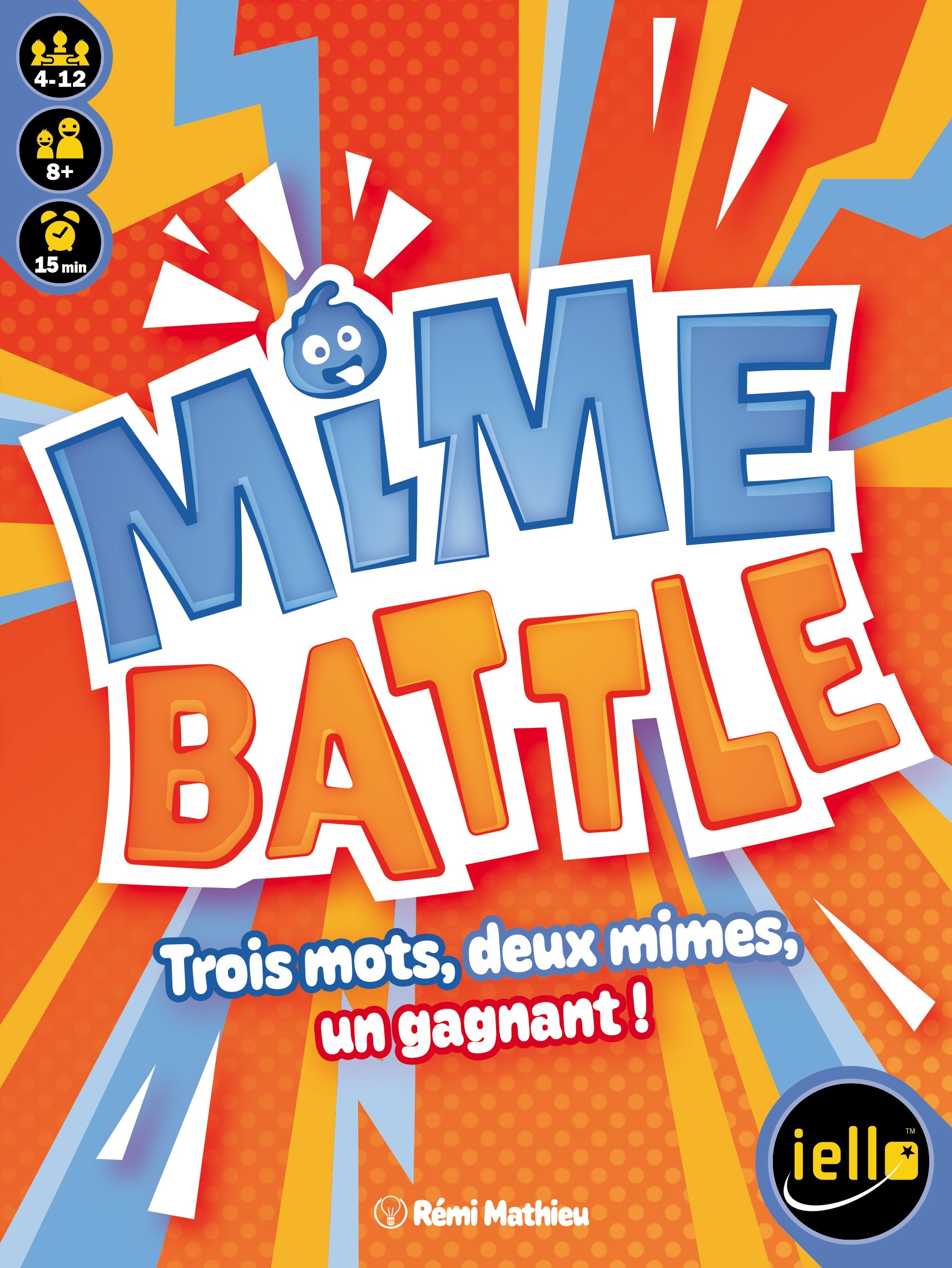 Mime Battle – Image 2