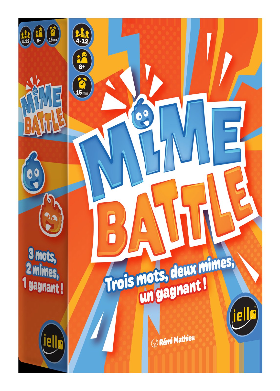 Mime Battle – Image 3