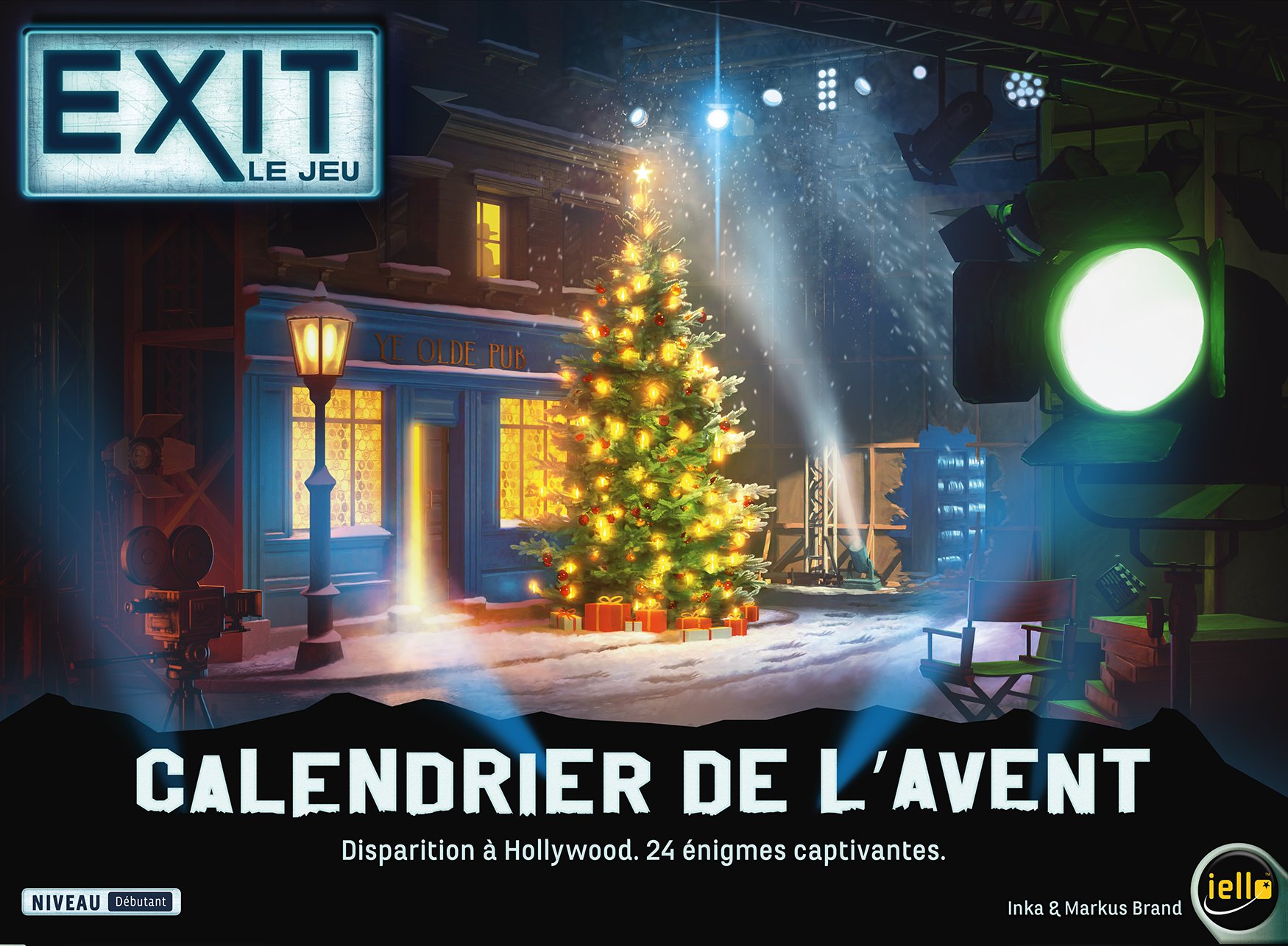 Calendrier de l'avant Exit : Disparition a Hollywood – Image 3