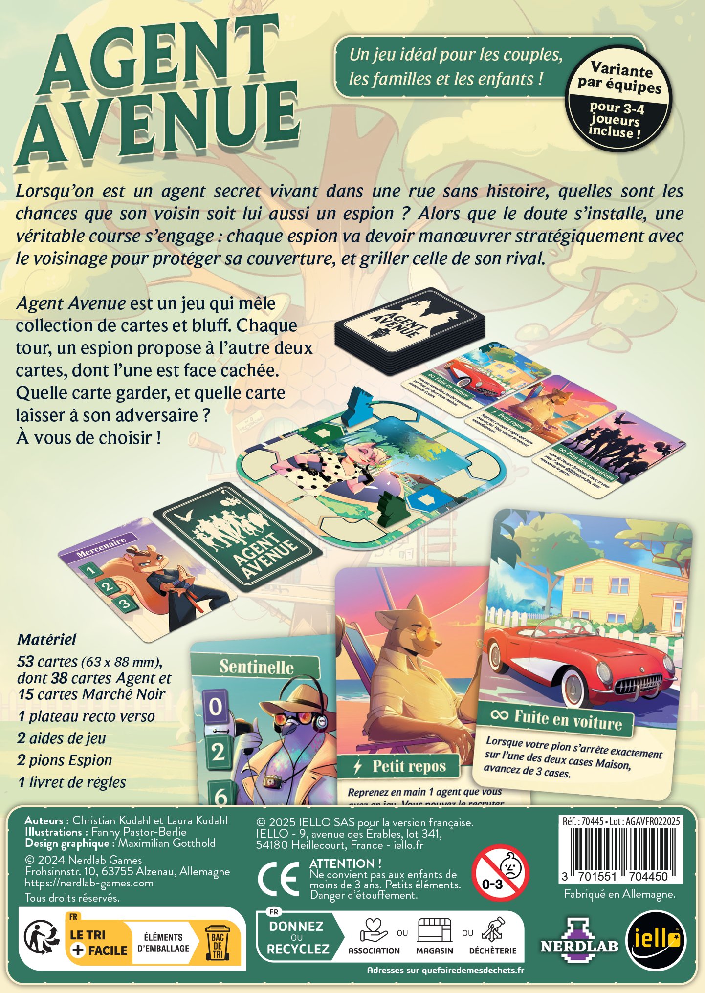 Agent Avenue – Image 2
